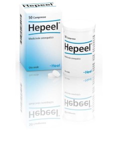 Heel Hepeel: integratori per il benessere plantare